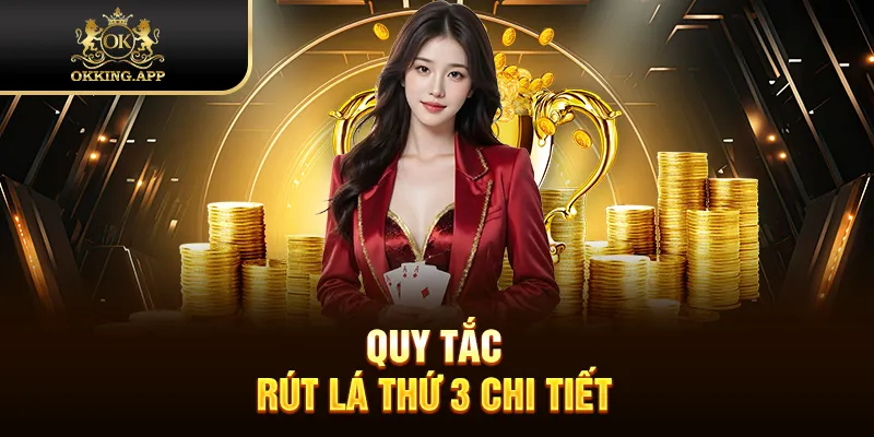 Quy tắc rút lá thứ 3 chi tiết