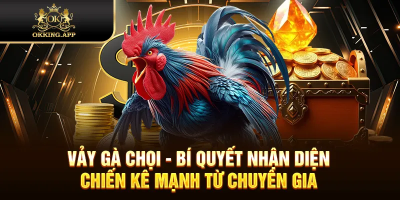 Vảy Gà Chọi - Bí Quyết Nhận Diện Chiến Kê Mạnh Từ Chuyên Gia