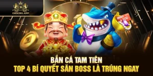 bắn cá tam tiên