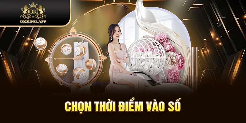 Khoảng thời gian nên tiến hành vào số