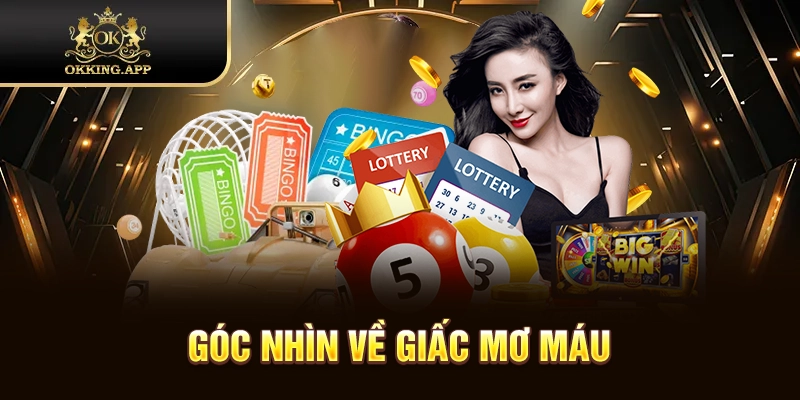 Nhận định chung về ý nghĩa giấc mơ thấy máu
