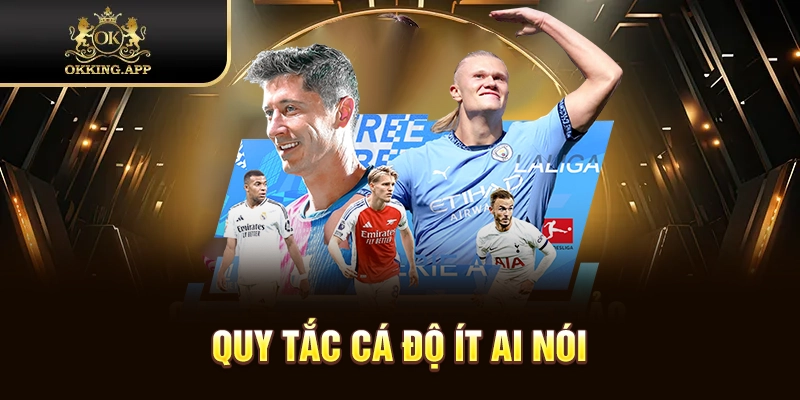 Cách kiếm tiền từ cá độ bóng đá là luôn tuân thủ nguyên tắc riêng